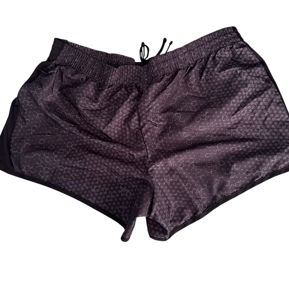 Danskin Black Athletic Shorts L